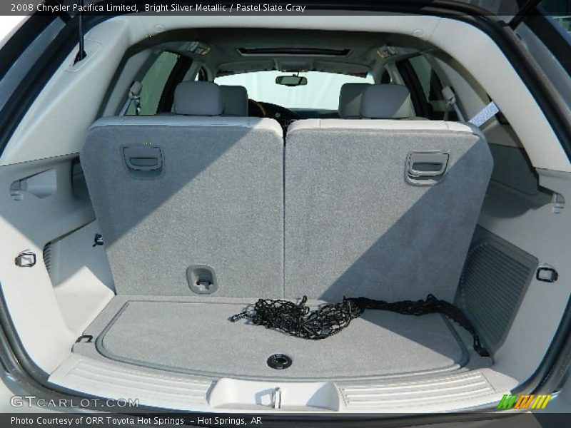  2008 Pacifica Limited Trunk