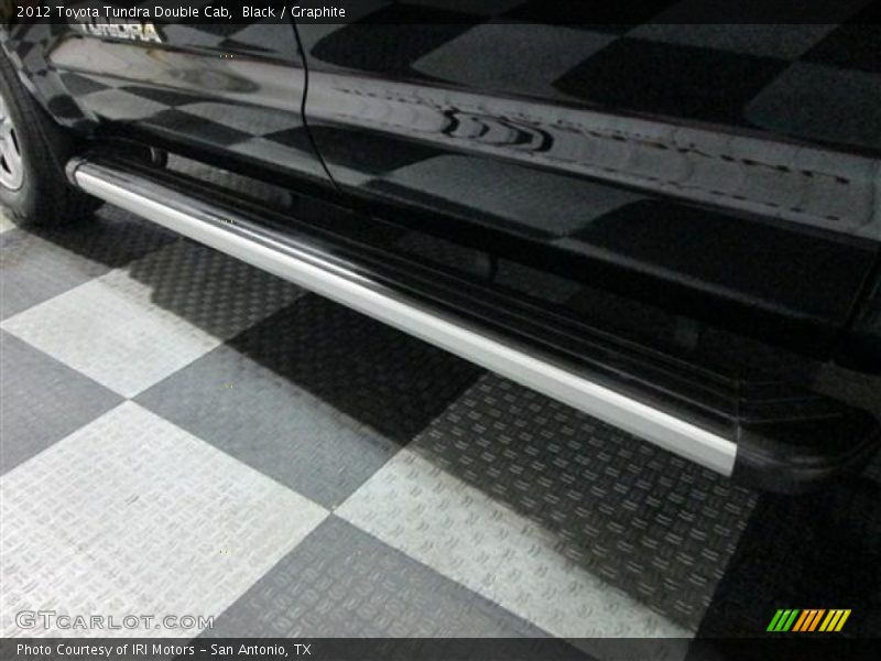 Black / Graphite 2012 Toyota Tundra Double Cab