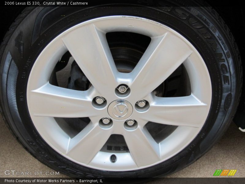  2006 ES 330 Wheel