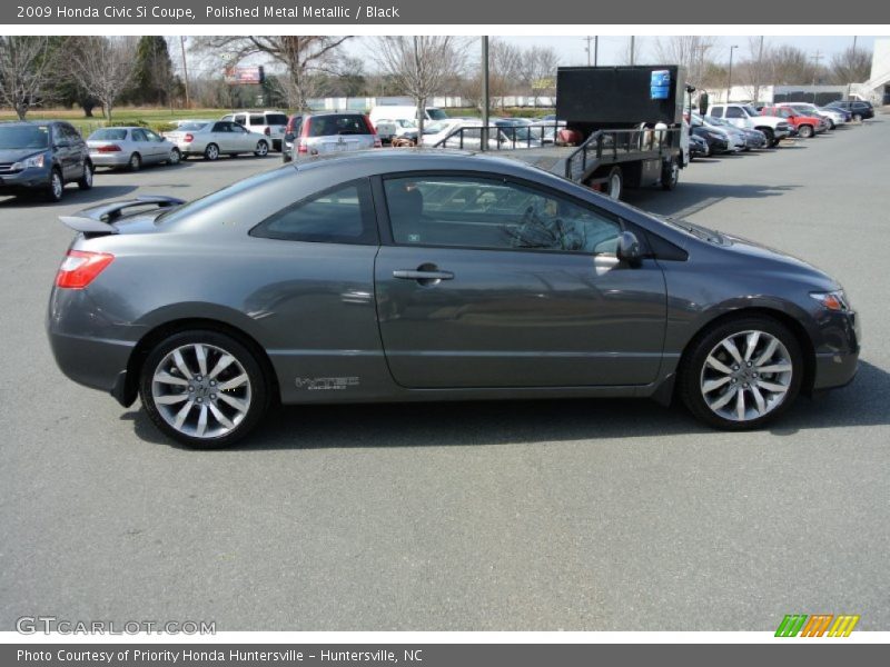  2009 Civic Si Coupe Polished Metal Metallic
