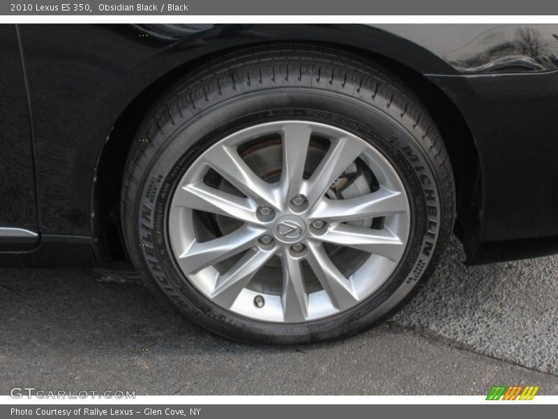  2010 ES 350 Wheel