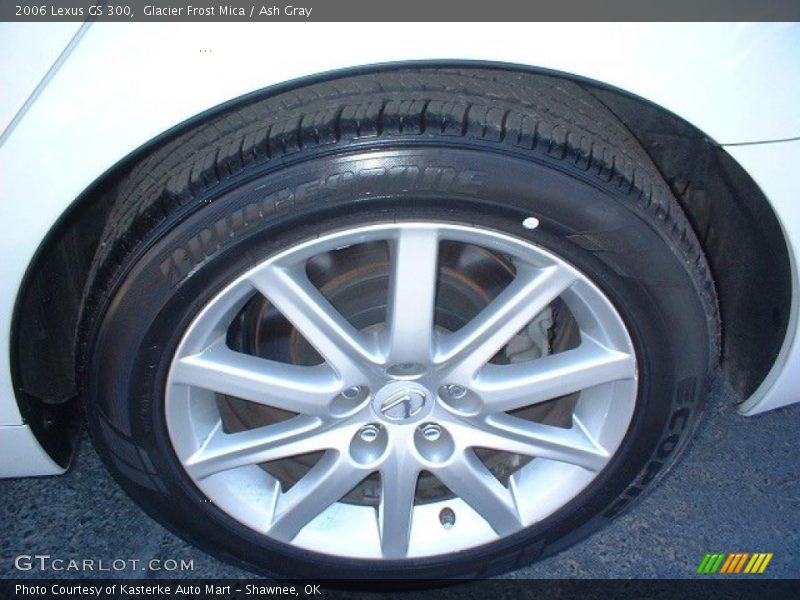  2006 GS 300 Wheel