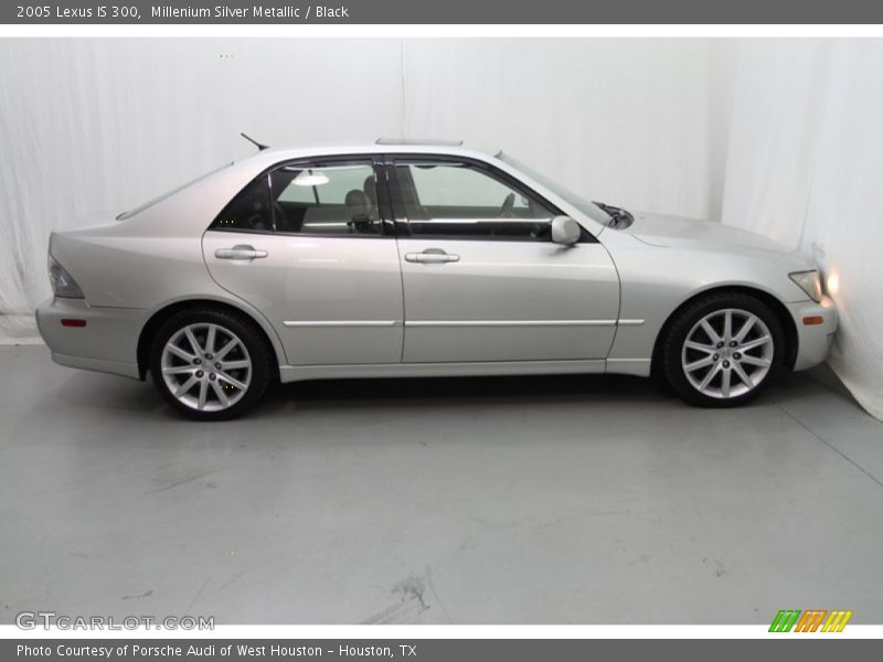  2005 IS 300 Millenium Silver Metallic