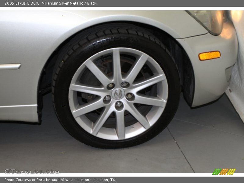  2005 IS 300 Wheel