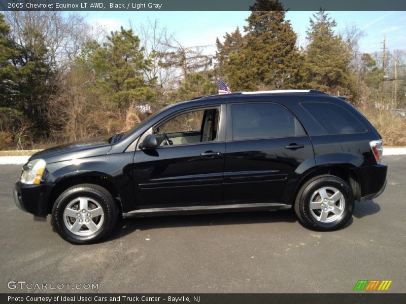  2005 Equinox LT AWD Black