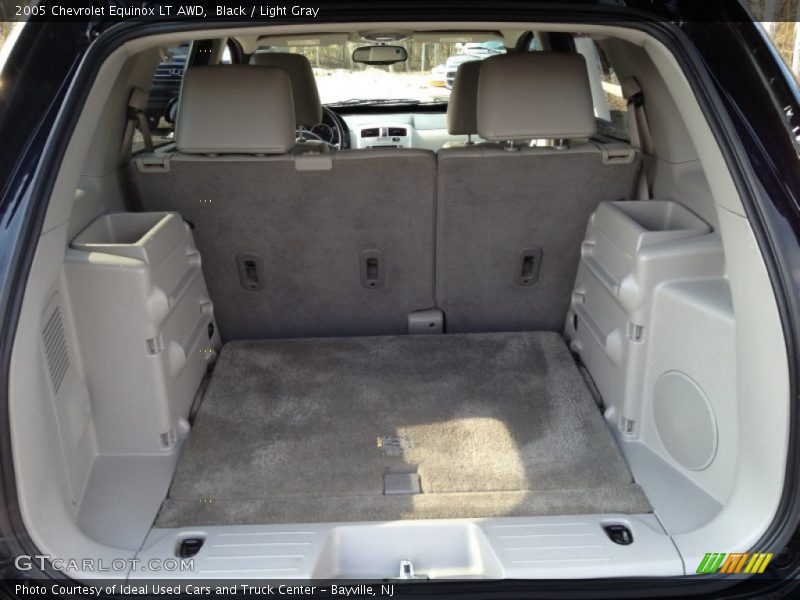  2005 Equinox LT AWD Trunk