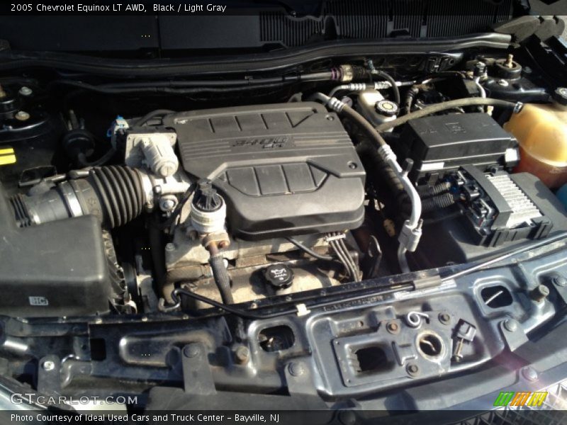  2005 Equinox LT AWD Engine - 3.4 Liter OHV 12-Valve V6