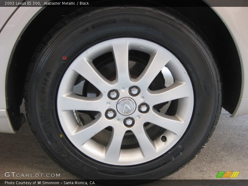  2003 ES 300 Wheel