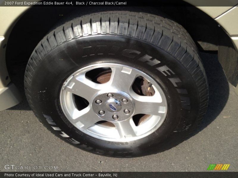  2007 Expedition Eddie Bauer 4x4 Wheel