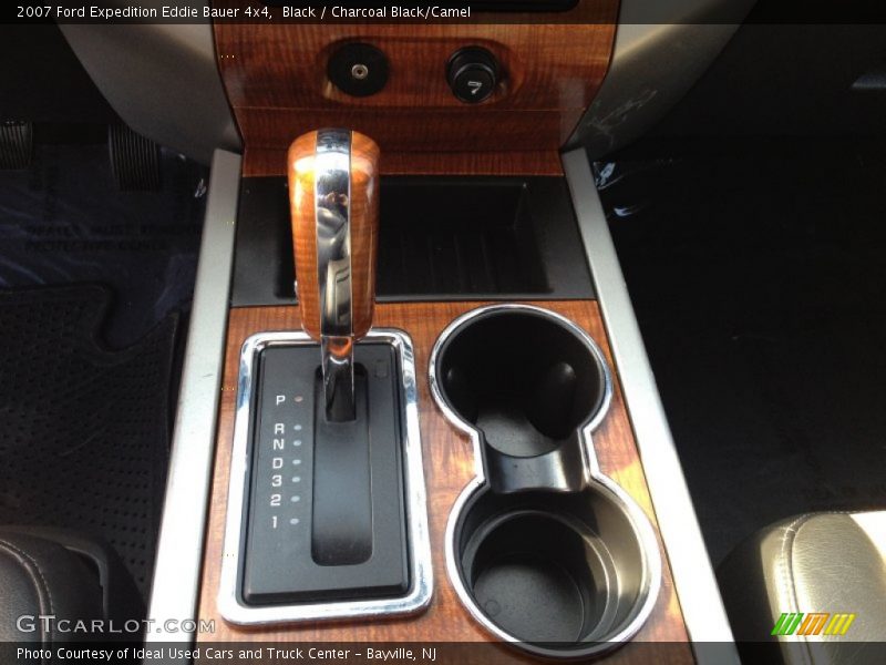  2007 Expedition Eddie Bauer 4x4 6 Speed Automatic Shifter