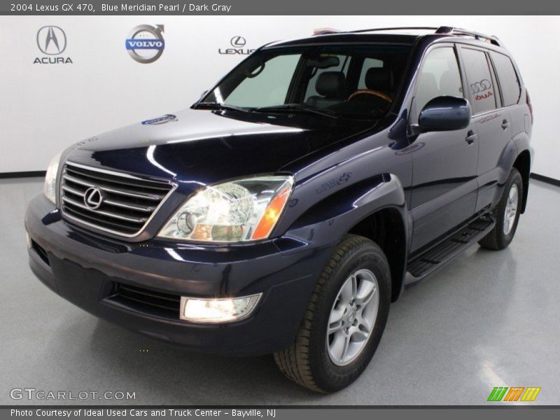 Front 3/4 View of 2004 GX 470