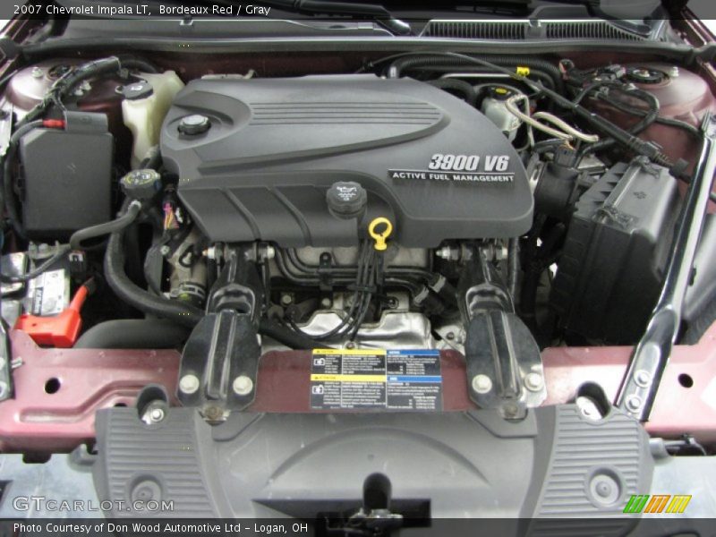  2007 Impala LT Engine - 3.9 Liter OHV 12V VVT LZ8 V6