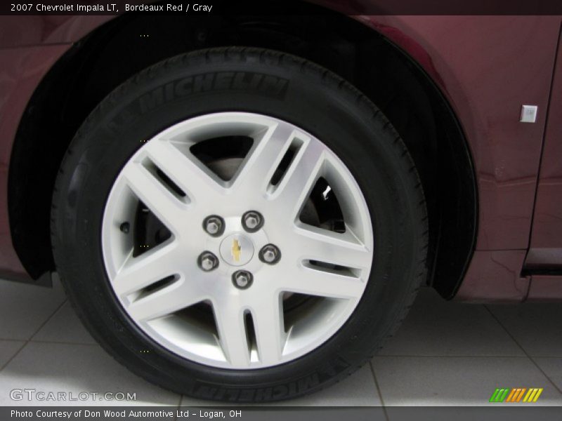  2007 Impala LT Wheel