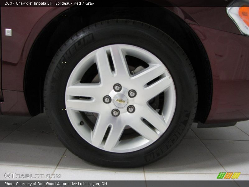  2007 Impala LT Wheel