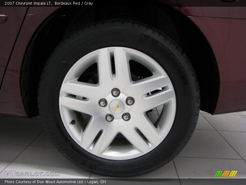  2007 Impala LT Wheel