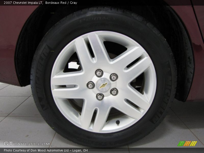  2007 Impala LT Wheel