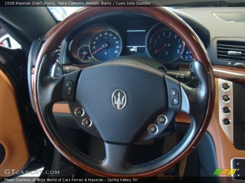  2008 GranTurismo  Steering Wheel