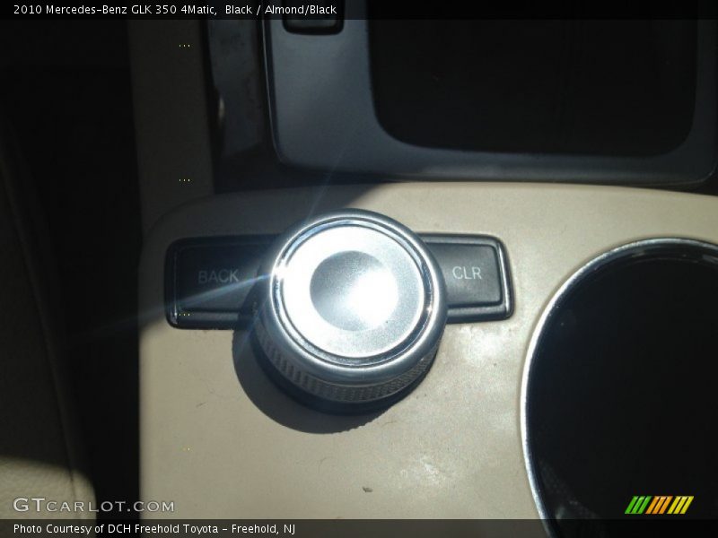 Black / Almond/Black 2010 Mercedes-Benz GLK 350 4Matic