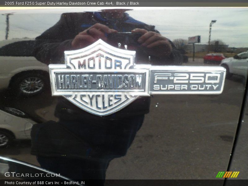 Harley-Davidson Motor Cycles F-250 Super Duty - 2005 Ford F250 Super Duty Harley Davidson Crew Cab 4x4