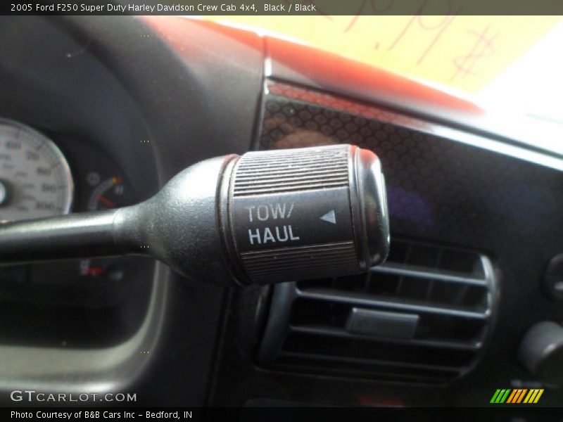  2005 F250 Super Duty Harley Davidson Crew Cab 4x4 5 Speed Automatic Shifter