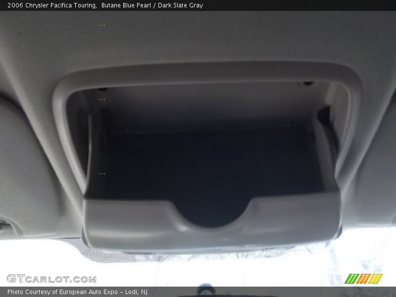 Butane Blue Pearl / Dark Slate Gray 2006 Chrysler Pacifica Touring