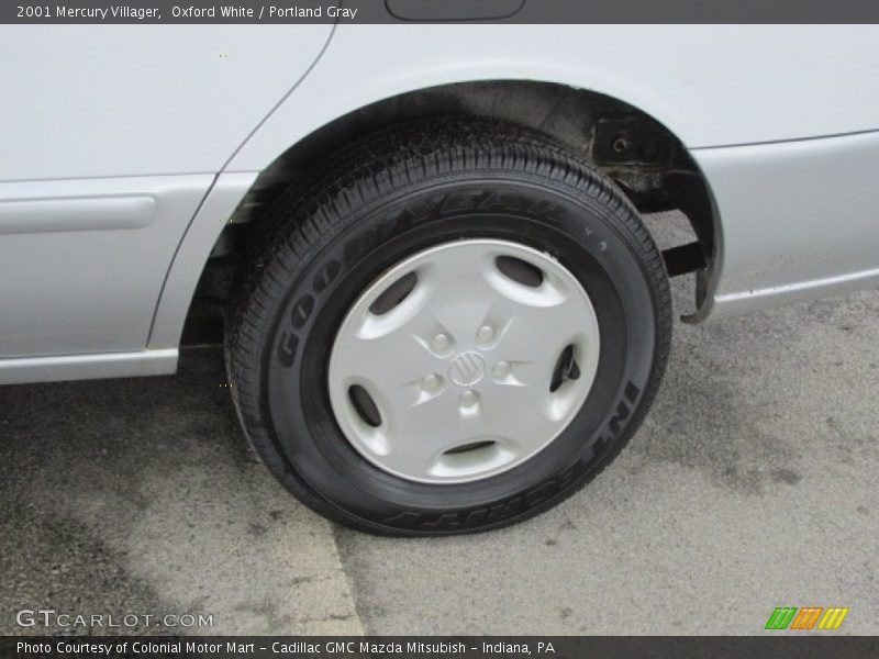  2001 Villager  Wheel