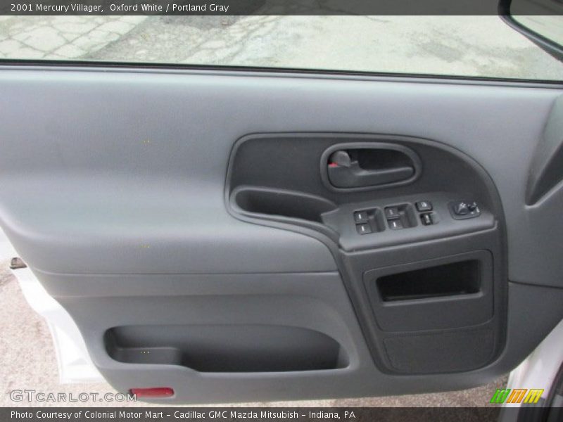 Door Panel of 2001 Villager 