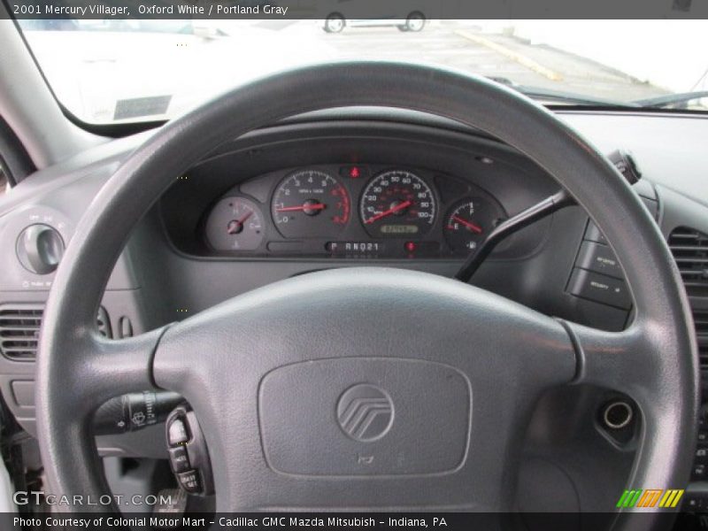  2001 Villager  Steering Wheel