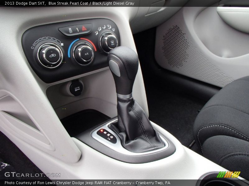  2013 Dart SXT 6 Speed Powertech AutoStick Automatic Shifter