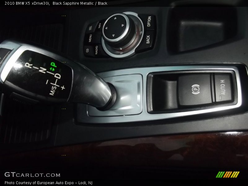 Black Sapphire Metallic / Black 2010 BMW X5 xDrive30i