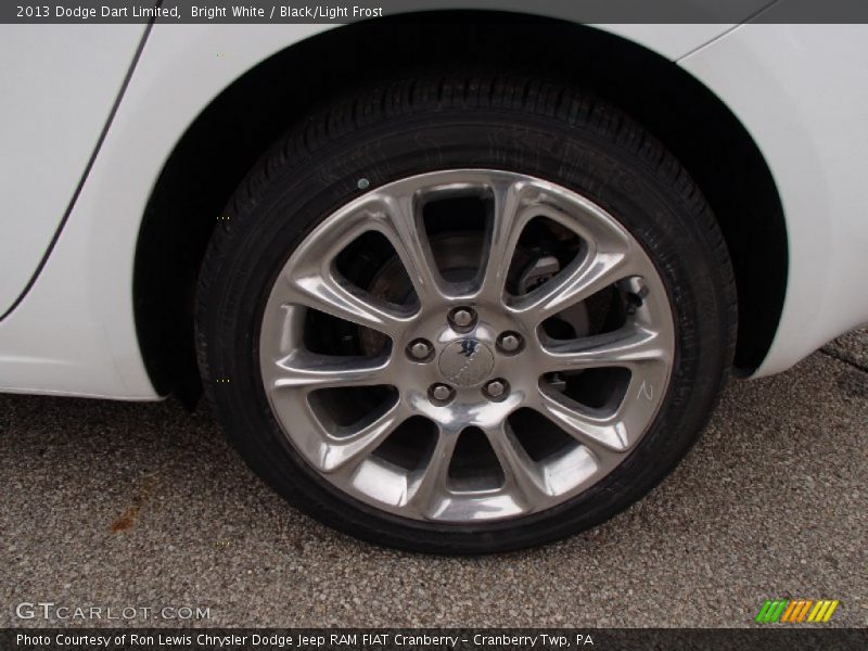  2013 Dart Limited Wheel