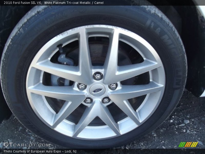  2010 Fusion SEL V6 Wheel