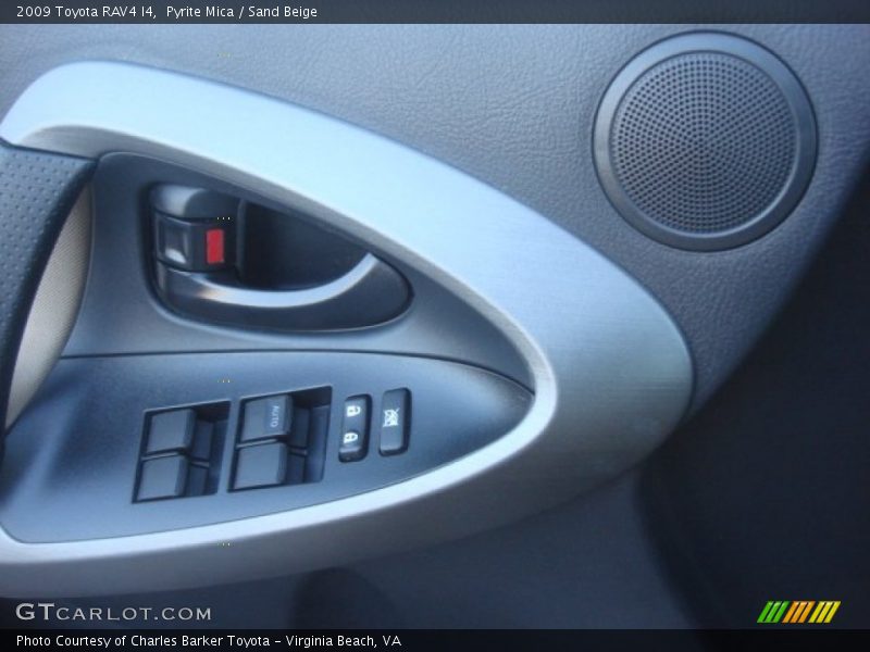 Pyrite Mica / Sand Beige 2009 Toyota RAV4 I4