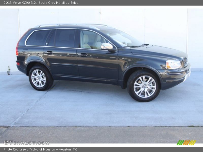  2013 XC90 3.2 Savile Grey Metallic