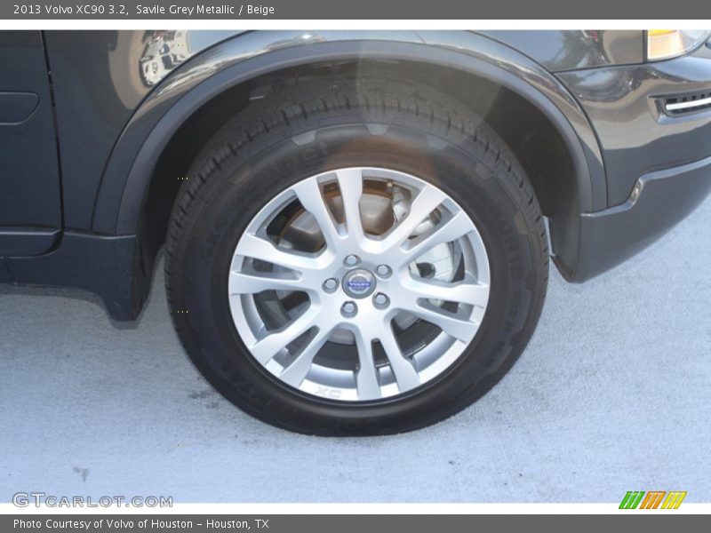  2013 XC90 3.2 Wheel