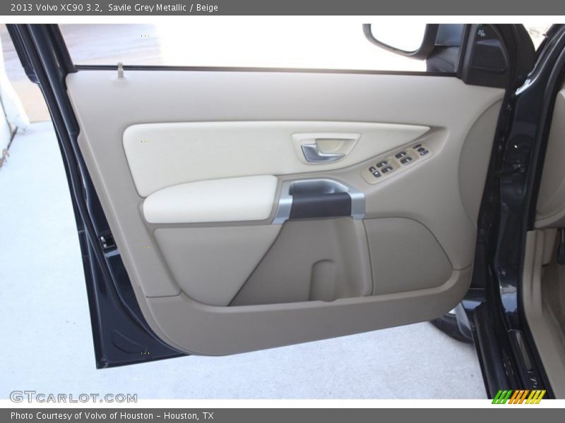 Door Panel of 2013 XC90 3.2