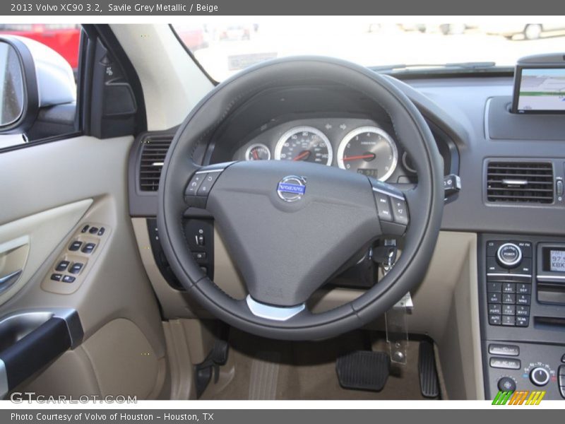  2013 XC90 3.2 Steering Wheel