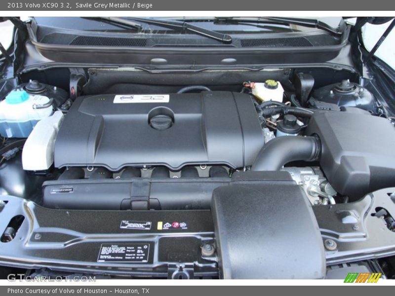 2013 XC90 3.2 Engine - 3.2 Liter DOHC 24-Valve VVT Inline 6 Cylinder