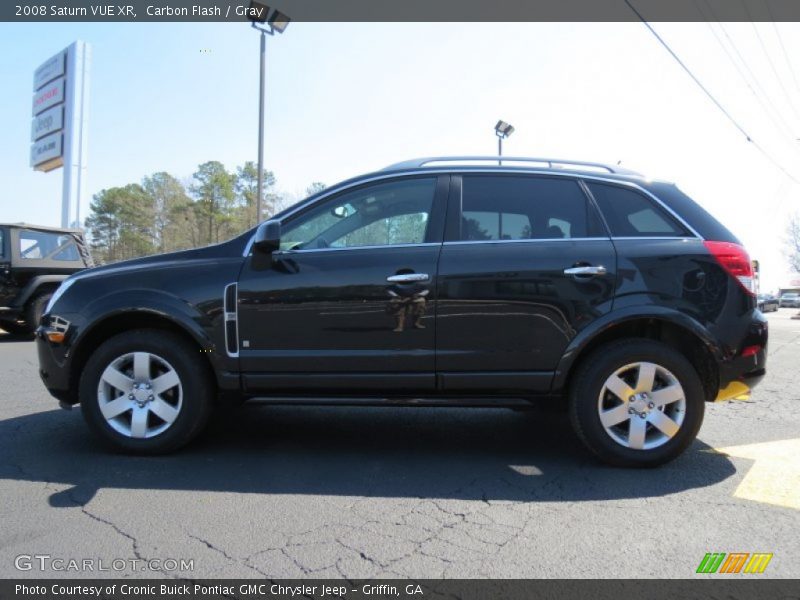 Carbon Flash / Gray 2008 Saturn VUE XR