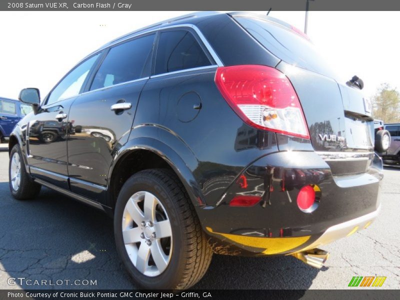 Carbon Flash / Gray 2008 Saturn VUE XR