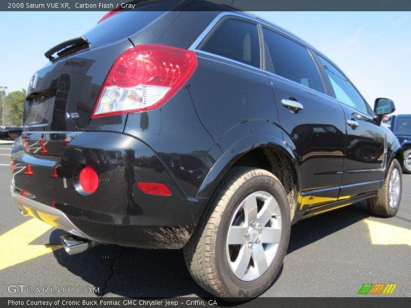  2008 VUE XR Carbon Flash