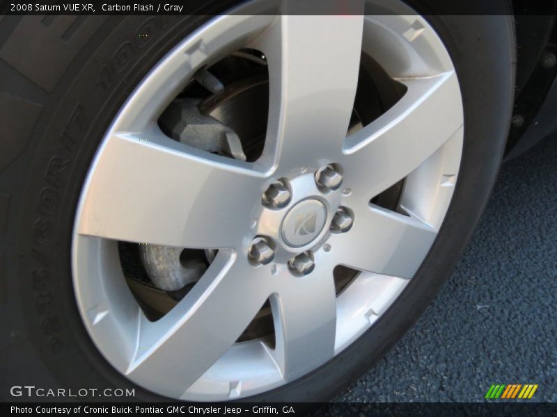 Carbon Flash / Gray 2008 Saturn VUE XR