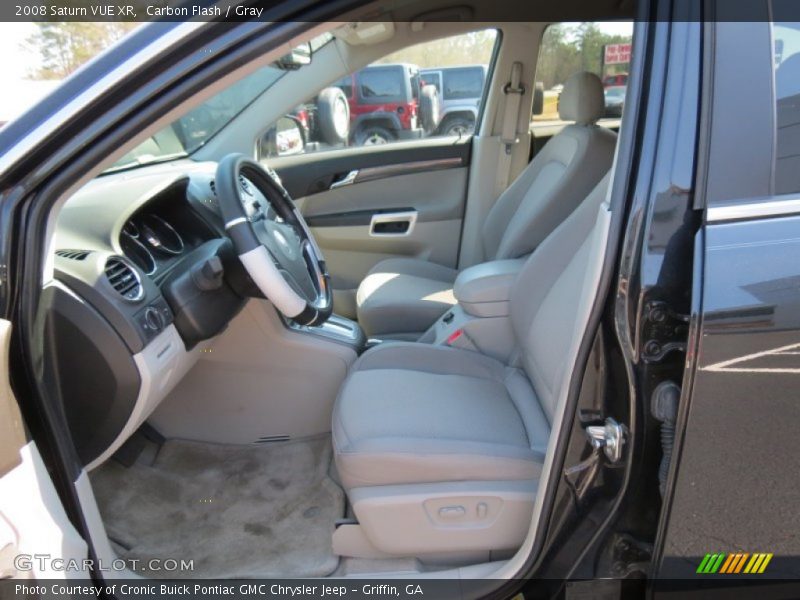 Carbon Flash / Gray 2008 Saturn VUE XR