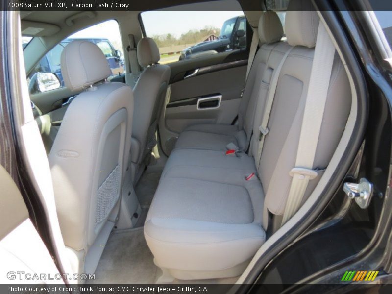 Carbon Flash / Gray 2008 Saturn VUE XR