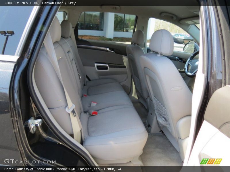 Carbon Flash / Gray 2008 Saturn VUE XR