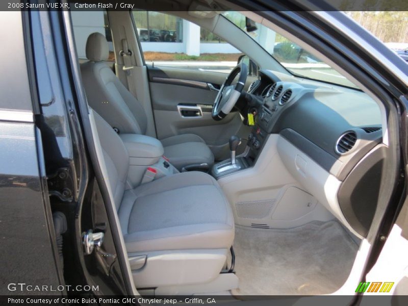 Carbon Flash / Gray 2008 Saturn VUE XR