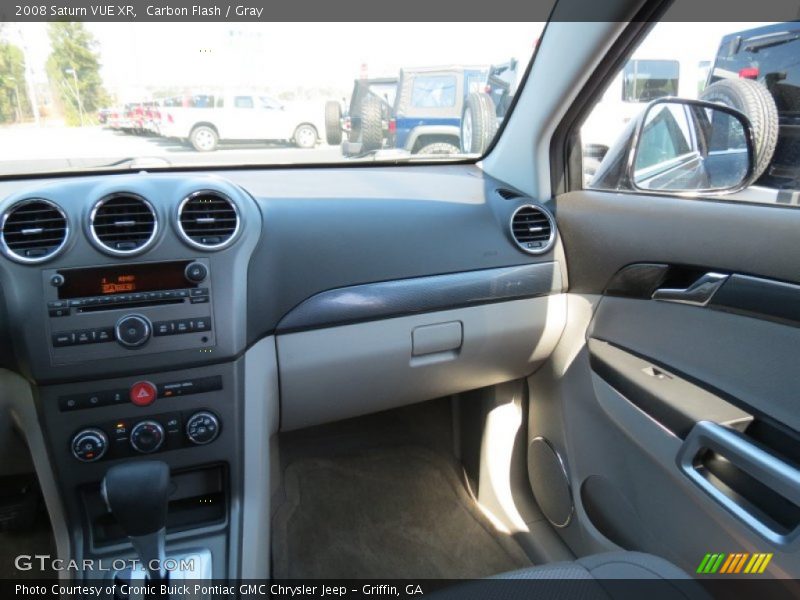 Carbon Flash / Gray 2008 Saturn VUE XR