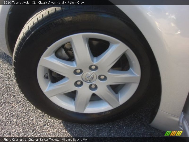  2010 Avalon XL Wheel