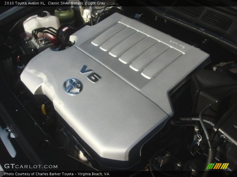  2010 Avalon XL Engine - 3.5 Liter DOHC 24-Valve Dual VVT-i V6