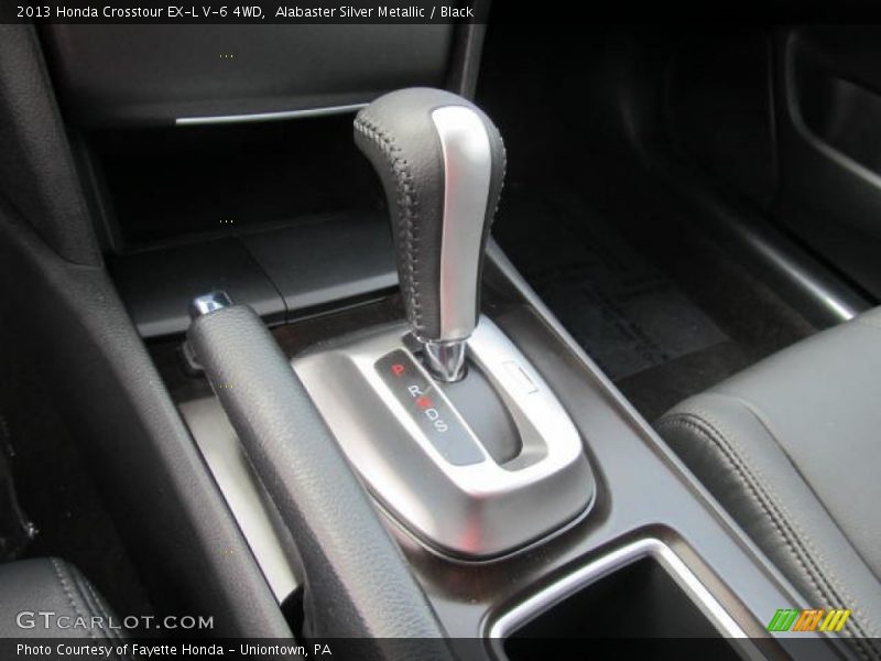  2013 Crosstour EX-L V-6 4WD 6 Speed Automatic Shifter